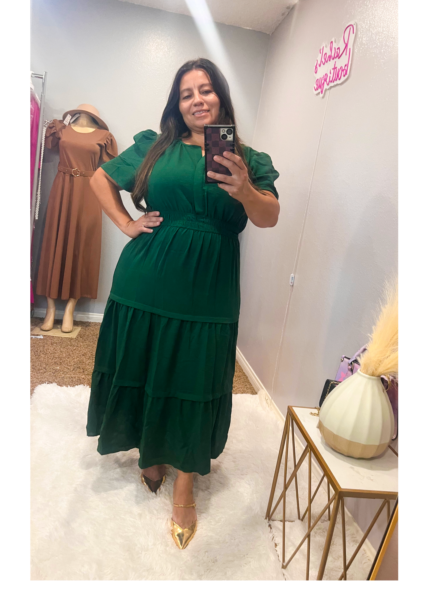 Vestido Dariela