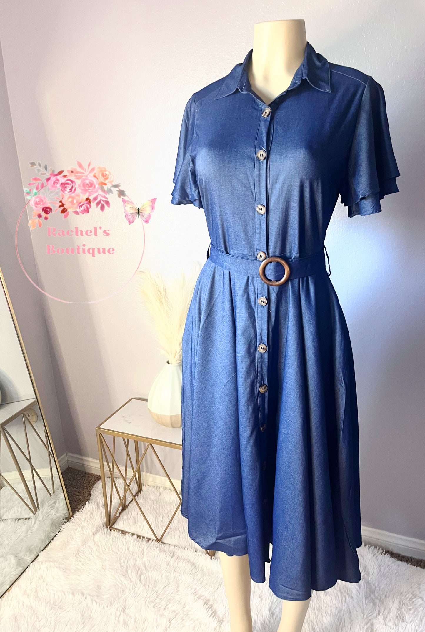 Vestido Mahon.