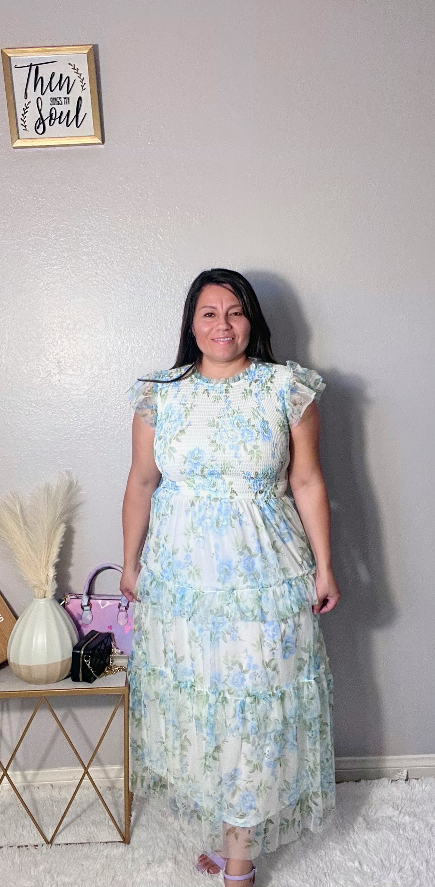 LEILA DRESS