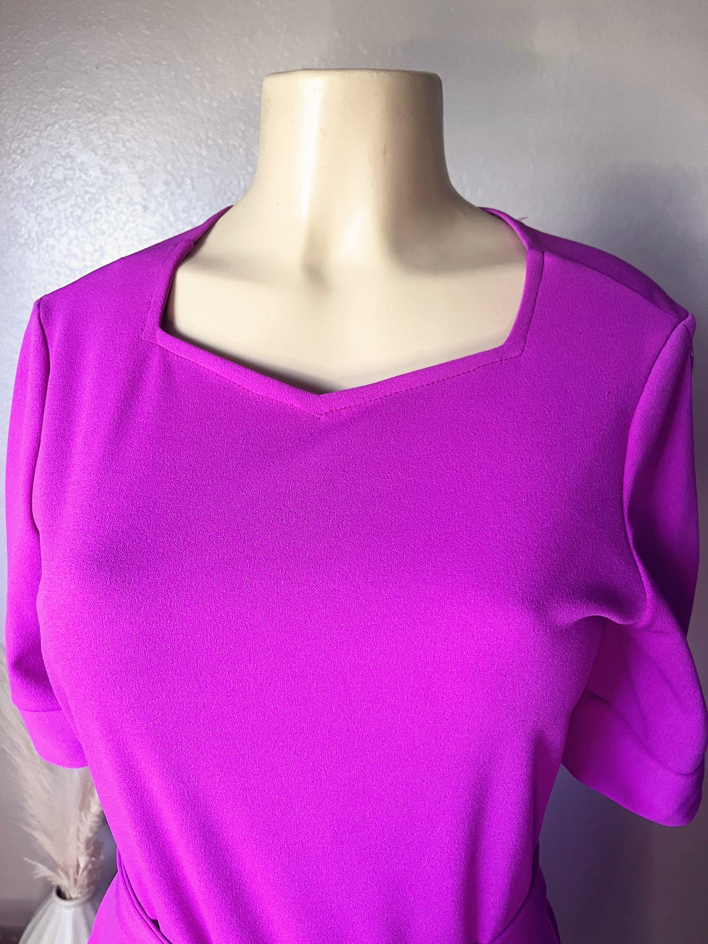 ROSA DRESS