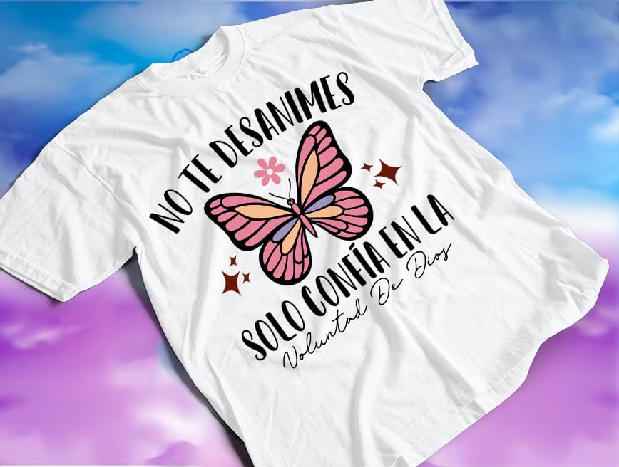 BLUSA MARIPOSA