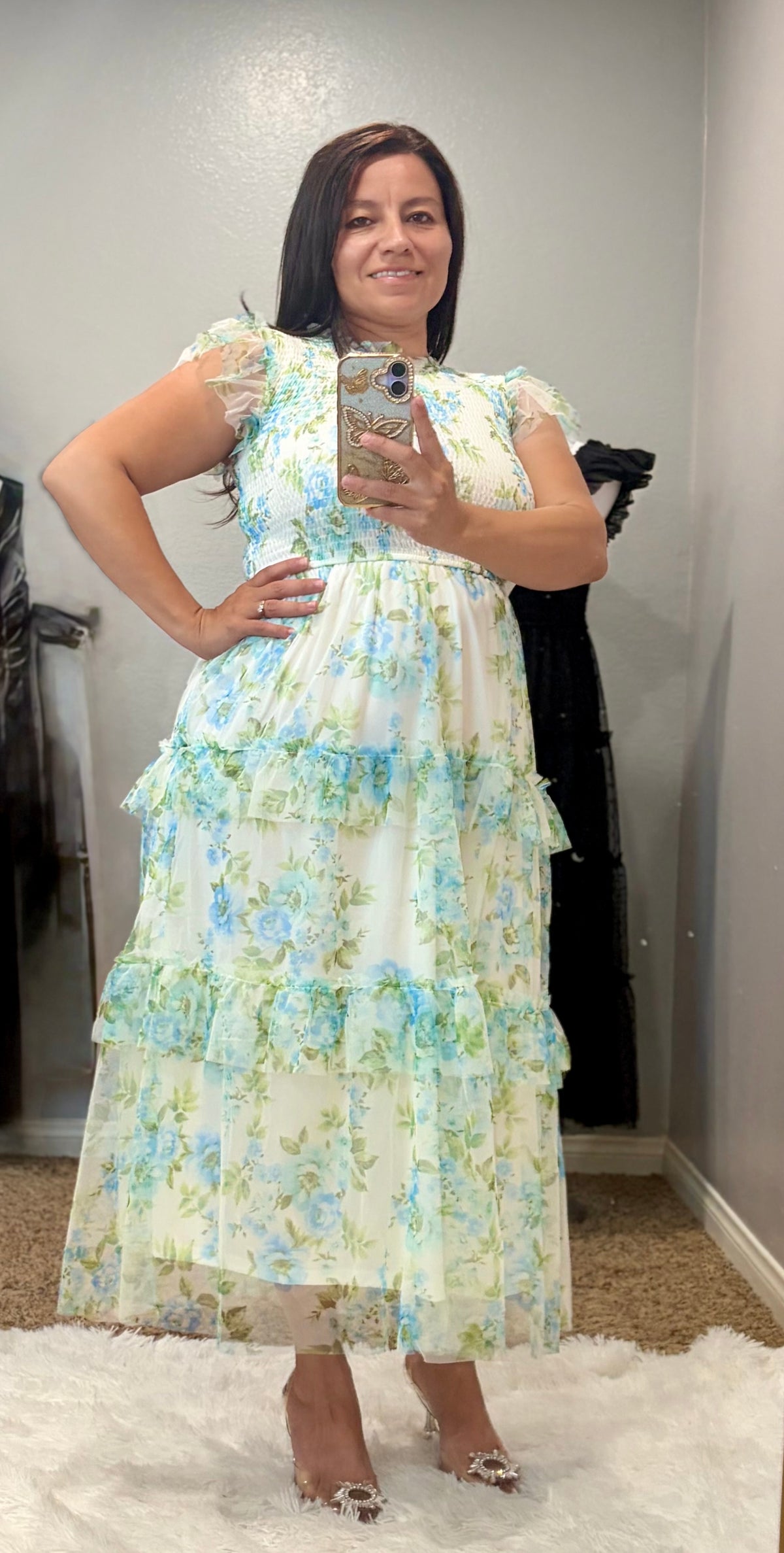 LEILA DRESS