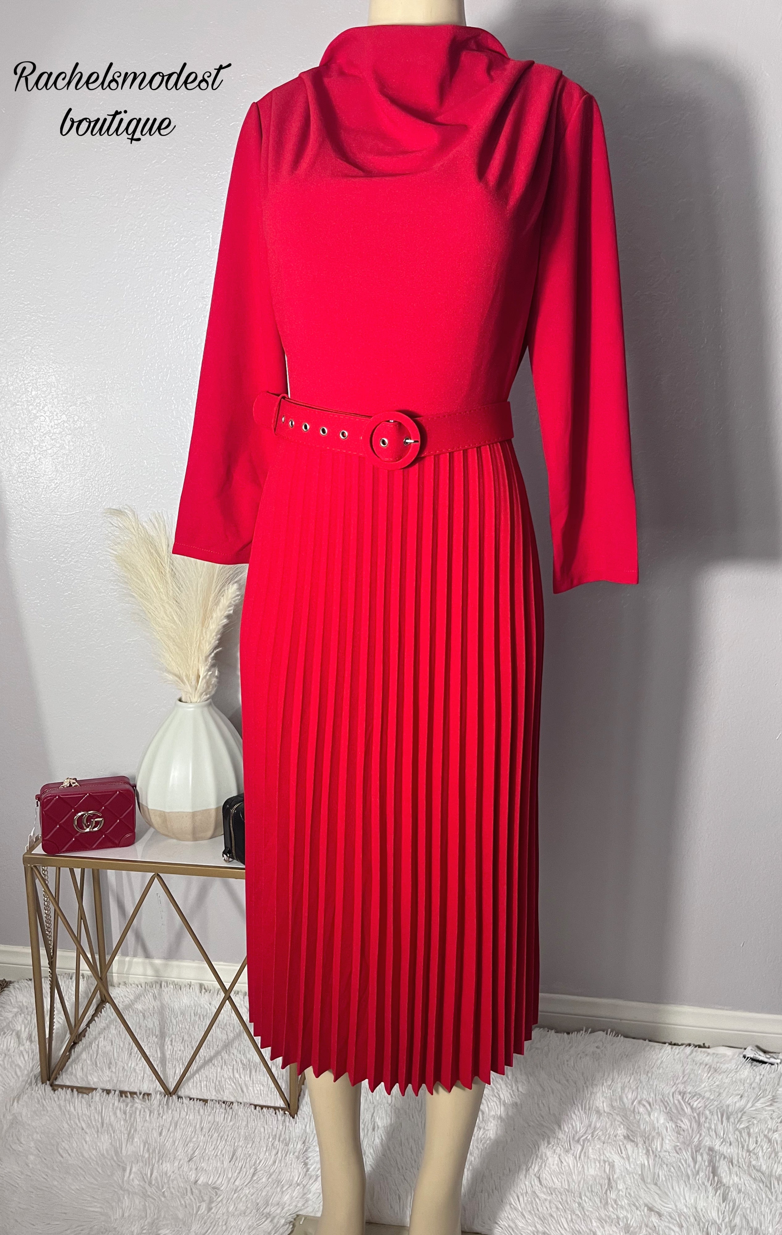 Amelia Dress – Rachels Modest boutique