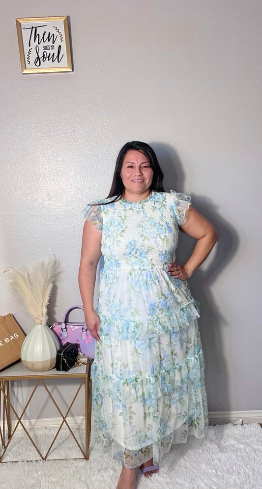 LEILA DRESS