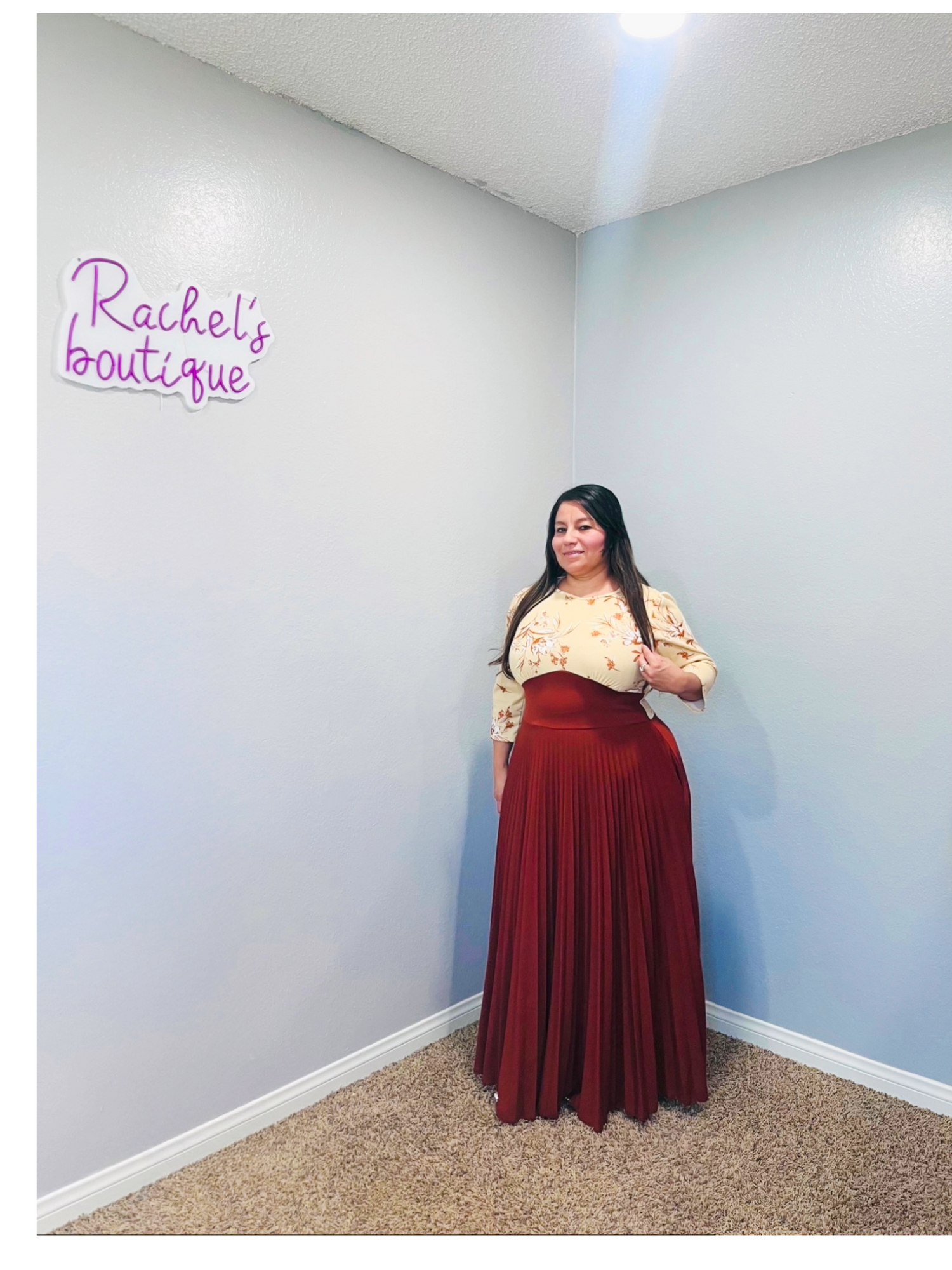 Aris Dresses Plisados